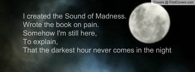 We hit the top of the charts.