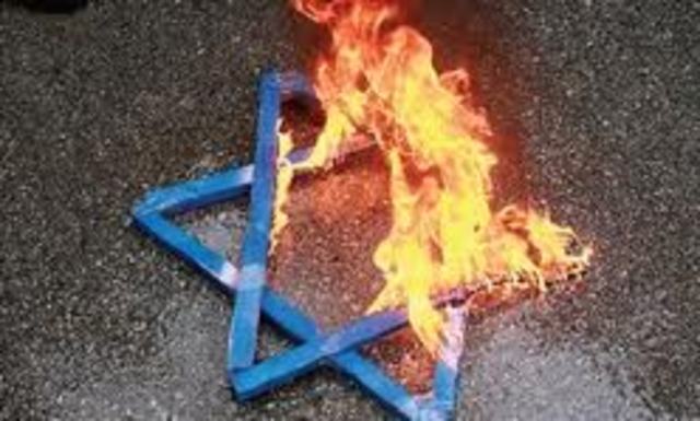 The Final Solution Begins