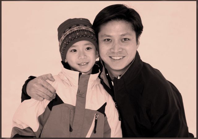 First Trip To Europe