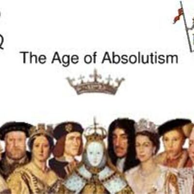 Timeline: The Age of Absolutism
