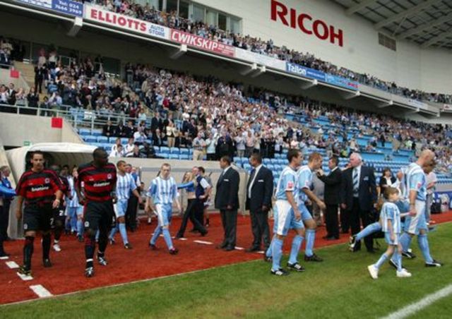 Sky Blues finally move in