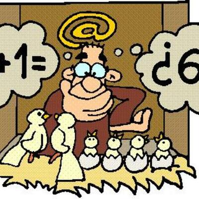 Timeline: Nueve matemáticos importantes de la historia