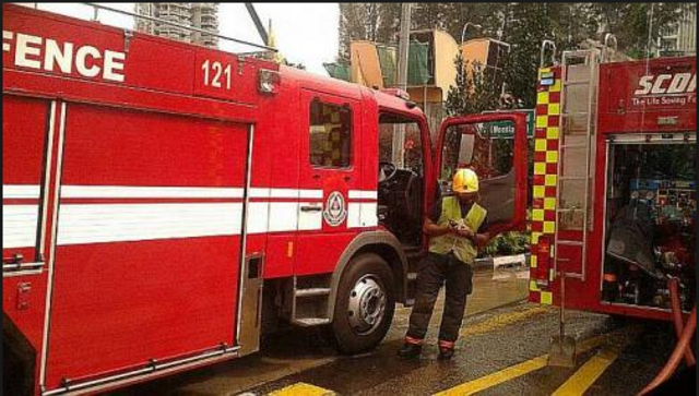 Auxiliary Service set up