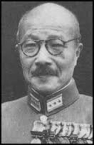 hideki tojo