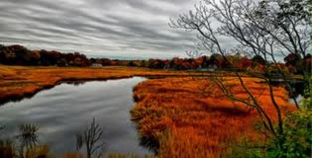 The founding of conneticuit