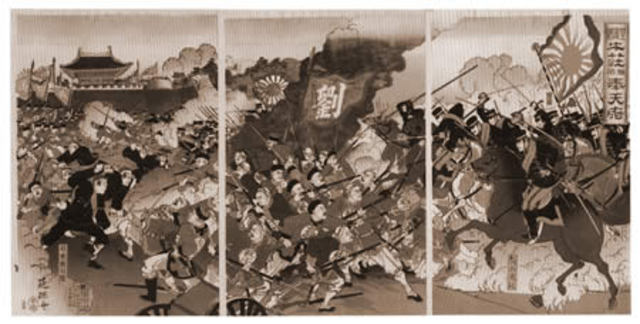 The Russo-Japanese War