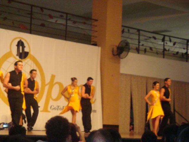 Guatemala Salsa Open