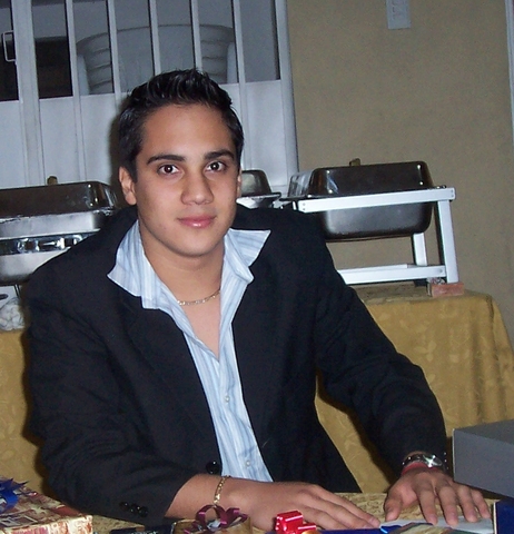 Graduacion de Bachiller en C.C.L.L