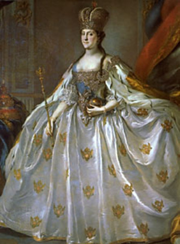 Catherine II