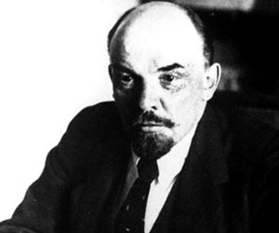 Vladmir Lenin