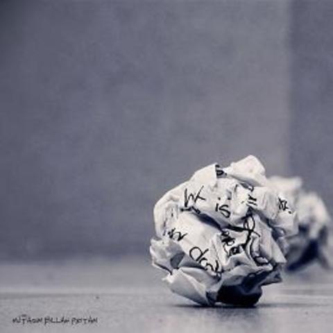 'A Study in Scarlet' written