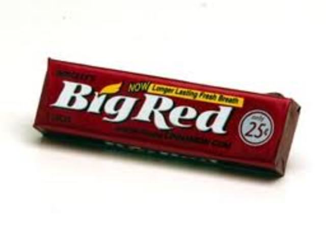 Wrigley instroduces Cinnamon gum