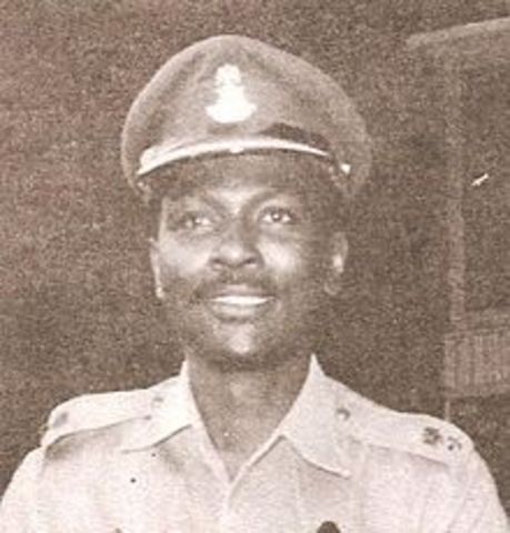 Yakubu Gowon