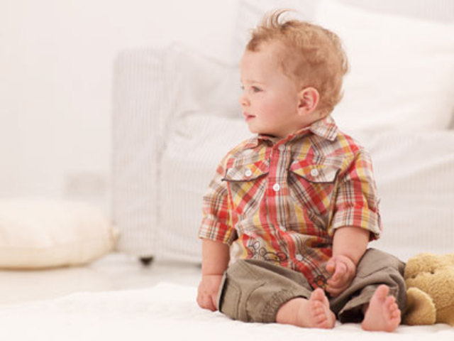 Nacimiento de mi Hemano