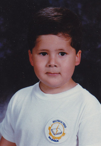 ENTRÉ A KINDER EN EL COLEGIO GUATEMALTECO BILINGÜE