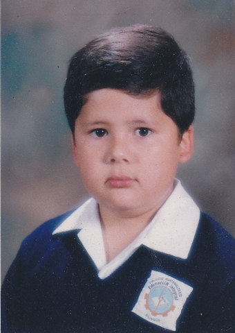 ENTRÉ A PRIMARIA EN EL COLEGIO GUATEMALTECO BILINGÜE