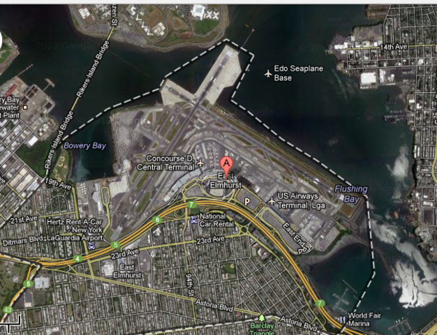 They moved to East Elmhurst, Queens