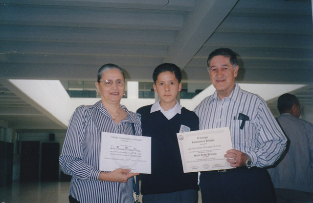 GRADUACIÓN DE SEXTO PRIMARIA