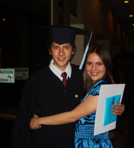 GRADUACIÓN DE BACHILLER EN CIENCIAS Y LETRAS