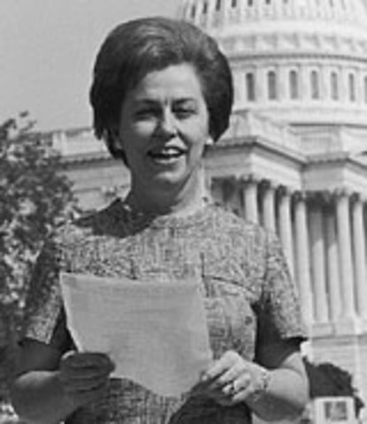 Equal Rights Amendment Passes in the House