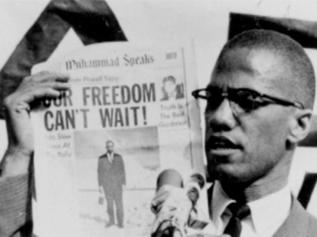 Malcolm X begins preaching in the Nation Of Islam