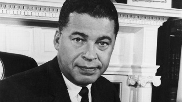 First black to congress