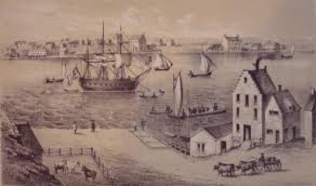 Sandusky: At the Docks