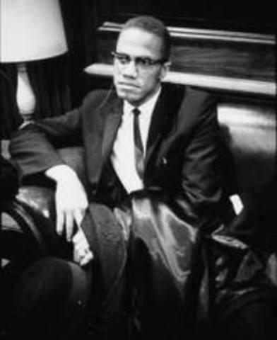 Malcolm Breaks Ties with the NOI