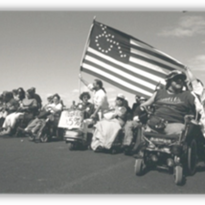 Timeline: People With Disabilities Movement