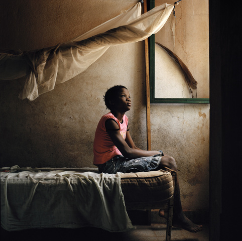 Mise en place du terrain