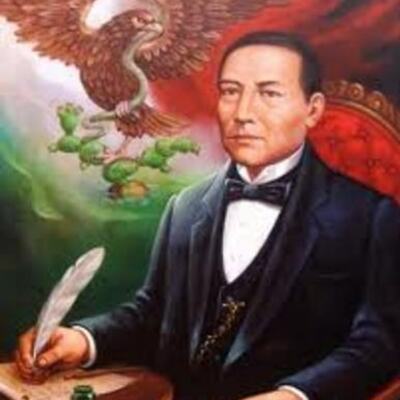 Timeline: BENITO JUAREZ