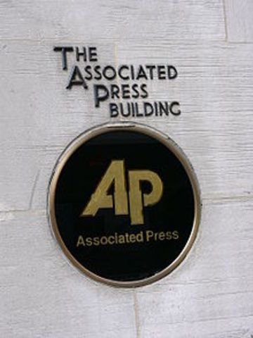 Associated Press Founded