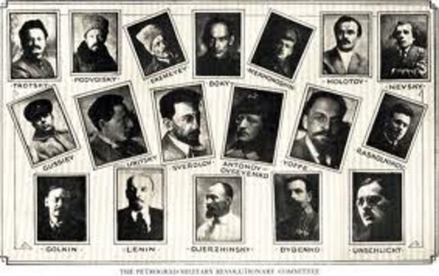 Military Revolutionary Committee