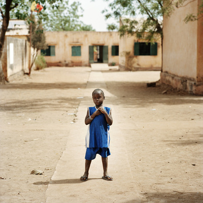 Timeline: Création d'un Centre Sportif Cécifoot à l'Institut des Jeunes Aveugles de Bamako, au Mali