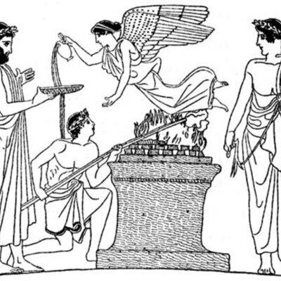 Timeline: Grecolatina Historia