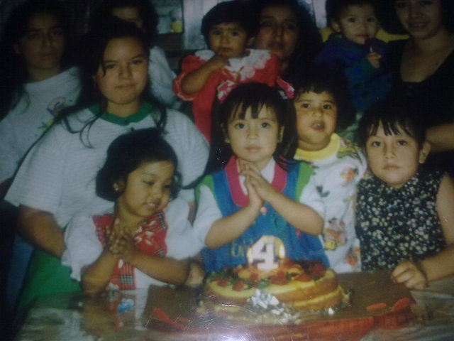 Mis Primeros Recuerdos