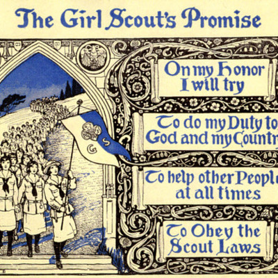 Timeline: Girl Scouts Highlights in History Timeline