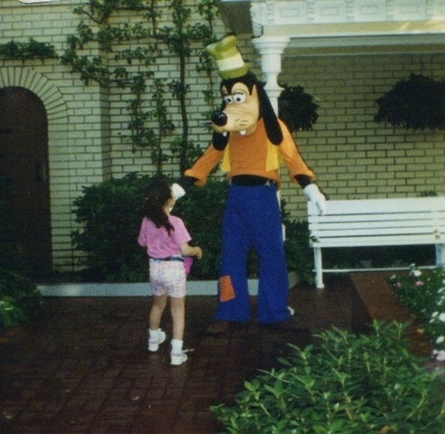 Mi primer viaje a Disney World