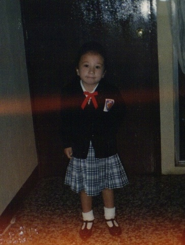 Mi primer dia de colegio