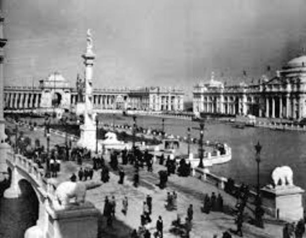 World's Fair Chicago
