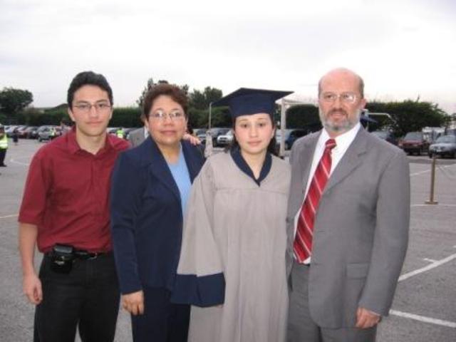 Graduacion de Bachiller