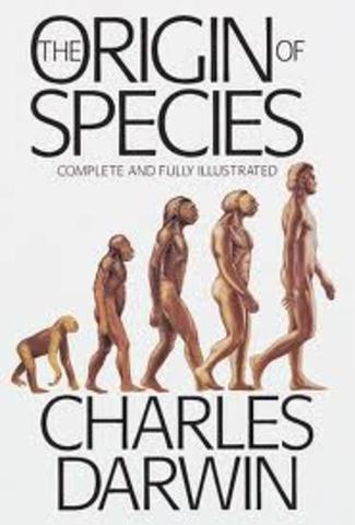 Charles Darwin's The Origin of Species