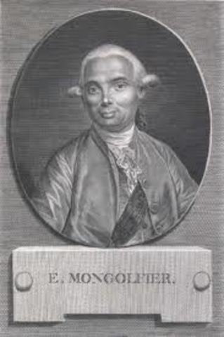 Jacques-Étienne Montgolfier's Death