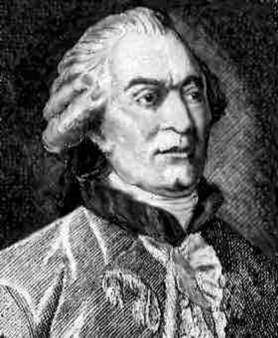 Georges-Louis Leclerc, Comte de Buffon