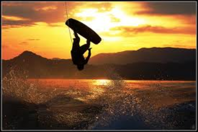 wake board