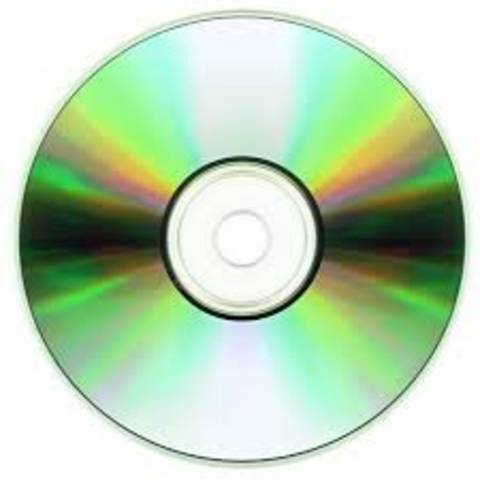 compact disk.