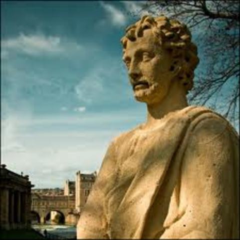 The Tragic Tale of King Bladud