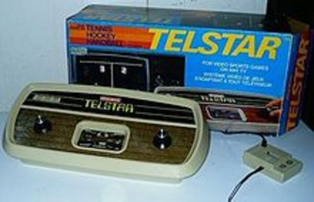 Coleco Telstar