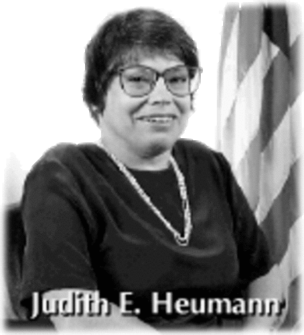 Biography of Judy Heumann