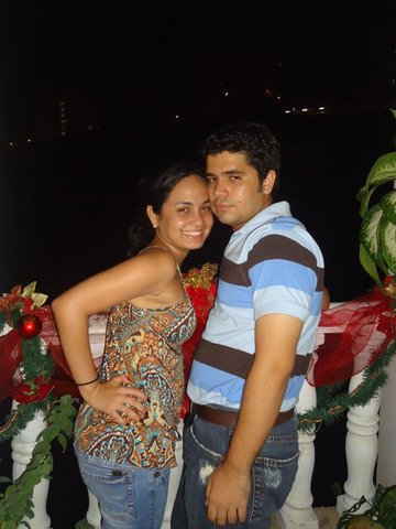 Con esa blusa que me volvía loco